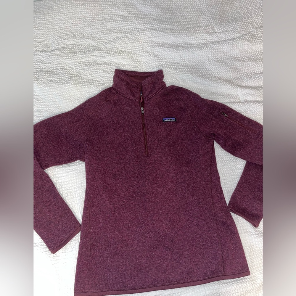 Patagonia Better Sweater 1/4-Zip Fleece Jacket - Women's